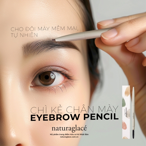 CHÌ KẺ CHÂN MÀY HỮU CƠ EYEBROW PENCIL