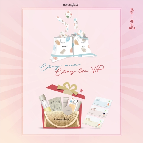LÀM ĐẸP CÙNG B��N THÂN - CÙNG NHAU THĂNG HẠNG VIP