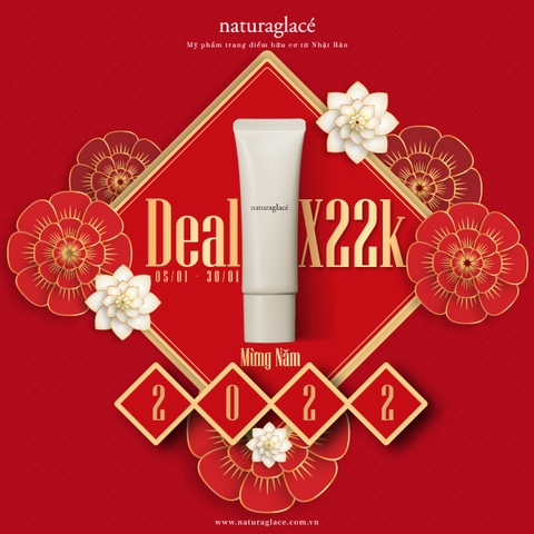 DEAL ĐẸP RẠNG NGỜI - ĐÓN XUÂN NHƯ Ý