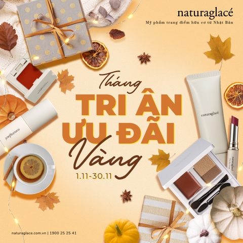 THÁNG TRI ÂN - ƯU ĐÃI VÀNG