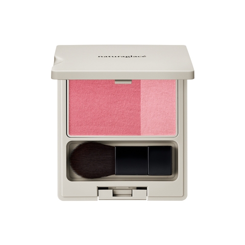 Phấn má hồng hữu cơ - naturaglacé Cheek Blush 01