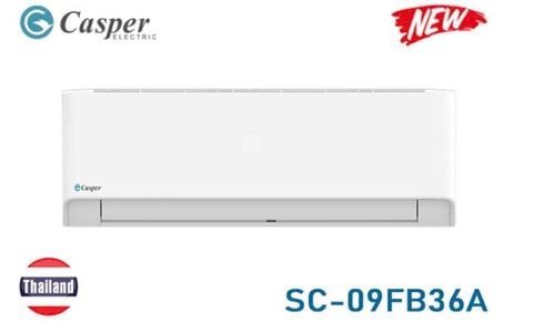 Điều hòa 9000BTU Casper 1 chiều SC-09FB36A