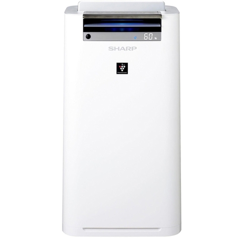 Máy Lọc Không Khí Tạo Ẩm Sharp KC-G50EV-W