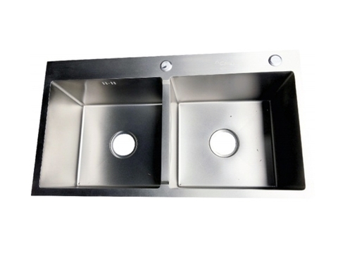 Chậu Rửa bát Canzy CZ 8245KNT