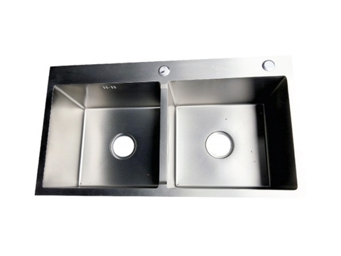 Chậu Rửa bát Canzy CZ 8245KN