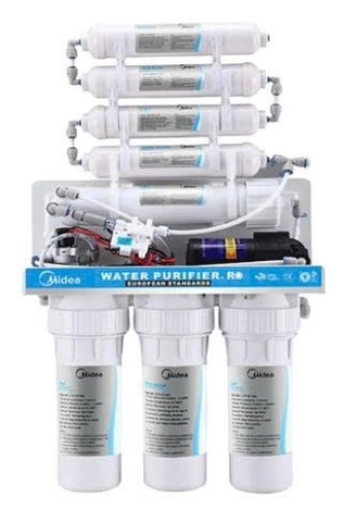 Máy lọc nước MRO Midea 1644-8 KV