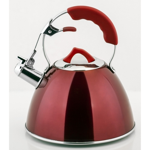 Ấm đun từ Faster 3 L RED