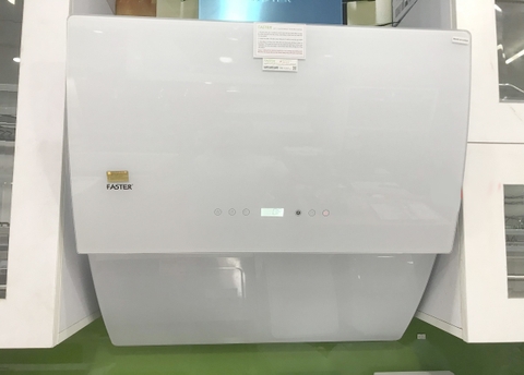 MÁY HÚT MÙI FASTER FS 90CG WHITE