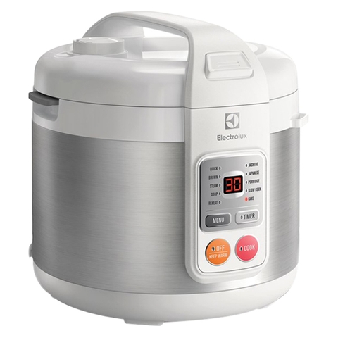 Nồi Cơm Điện Electrolux ERC3505 - 1.8L - Hàng chính hãng