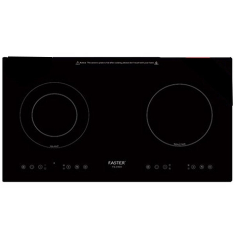 Bếp điện từ Faster FS-628HI- Hàng chính hãng