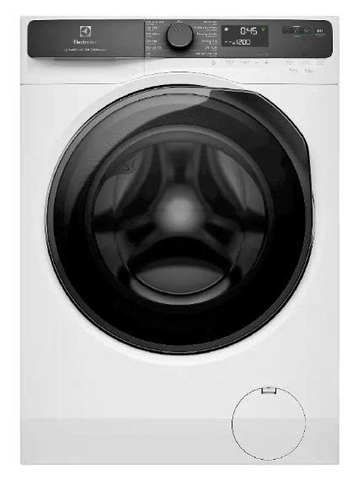 Máy giặt lồng ngang Electrolux Inverter 10kg EWF1023P5WC màu trắng và EWF1023P5SC màu đen