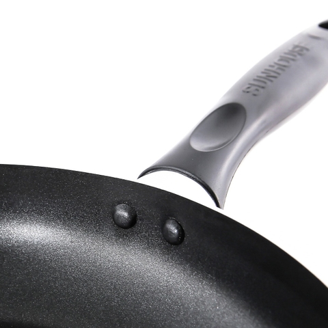 Chảo Trơn Chống Dính Sunhouse CT26 26cm