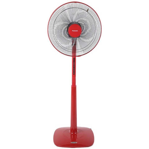 Quạt đứng Panasonic F-409KMR (Màu Đỏ) Hàng Chính Hãng