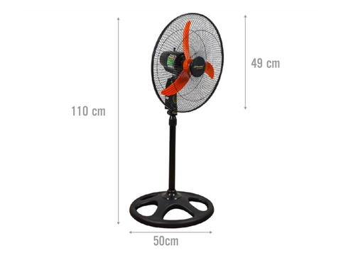 Quạt cây Vinawind QĐ-450ĐM - Sải cánh 45cm, cánh nhỏ
