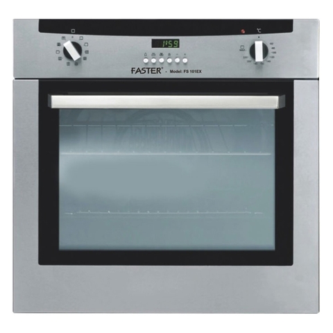 Lò Nướng Âm Faster FS 101EX (67L) - Hàng chính hãng