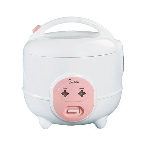 Nồi Cơm Điện Midea CM06SA - Hàng Chính Hãng 0,6 Lít