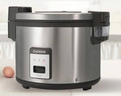 Nồi cơm công nghiệp Cuckoo 6.3 lít CR-3555