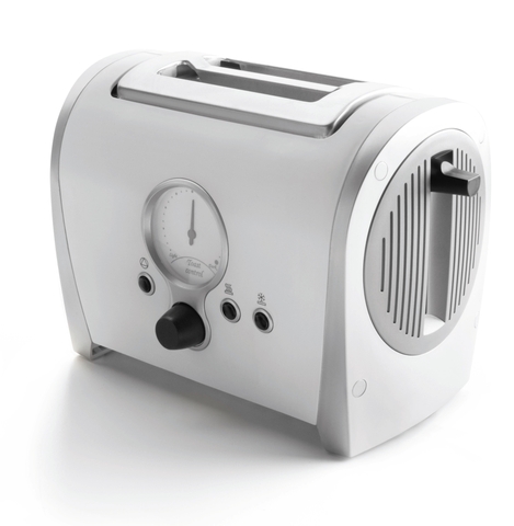 Máy nướng bánh mỳ 870w 2 ngăn Lacor - 69391