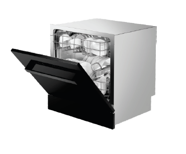 Máy Rửa Bát FS ECO 6080E