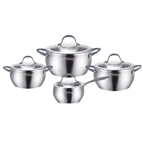 Bộ nồi cao cấp Canzy Potenza CZ 788