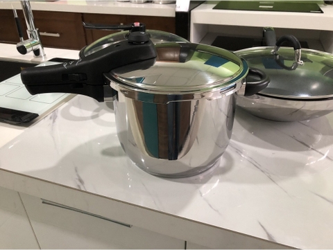 NỒI ÁP SUẤT CAO CẤP FASTER 6L