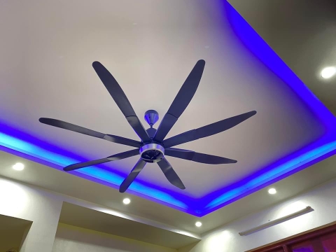 QUẠT TRẦN PANASONIC F‑80ZBR 8 CÁNH