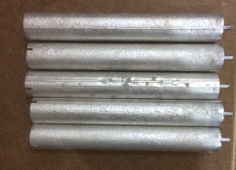 Thanh Magie khử cặn bình nóng lạnh - hàng xịn