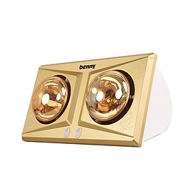 Đèn sưởi nhà tắm Benny BHT-02M (550W)