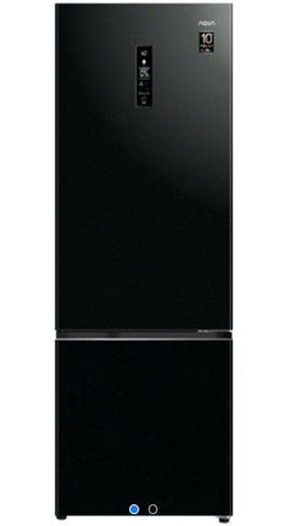 Tủ lạnh Aqua Inverter 324 lít AQR-B388MA(FB)