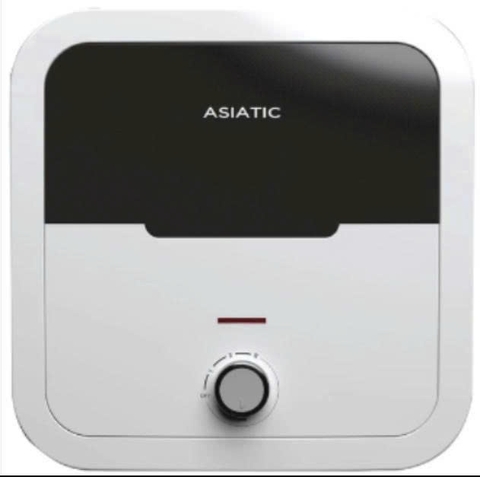 Bình nóng lạnh gián tiếp 20L Asiatic AV20 vuông, 2500w