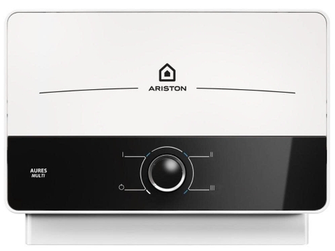 Máy Nước Nóng Ariston Aures ME 6 Đa Điểm Trực Tiếp Đa Dụng