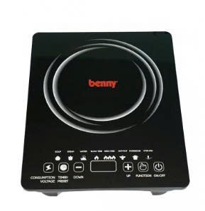 Bếp từ đơn Benny BI1500 mặt kính 1500W