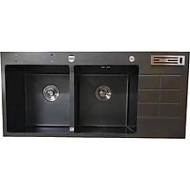 Chậu Rửa bát Canzy CZ 1045KNB