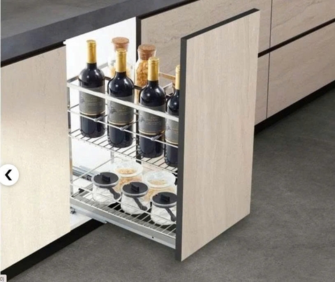 Giá gia vị chai lọ Blanc BC20GV / BC25GV / BC30GV