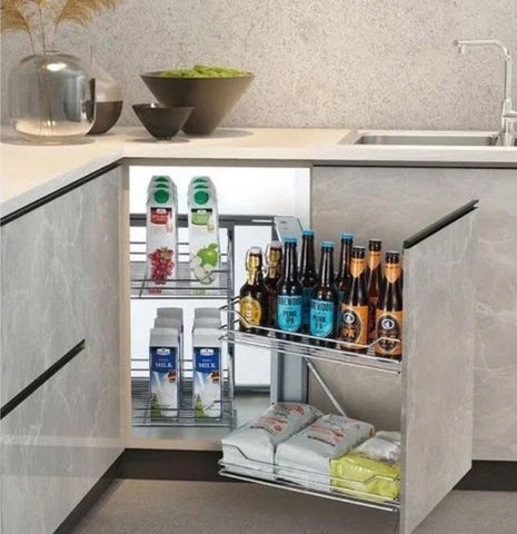 Giá góc liên hoàn Blanc BC90TP