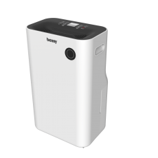 Máy hút ẩm kèm lọc không khí Benny BDH-201BLACK