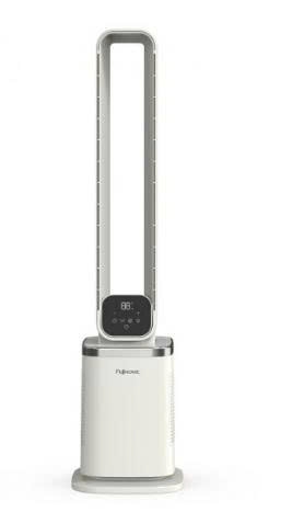 Quạt không cánh lọc không khí Hepa và ion Fujihome BF-05R-HEPA