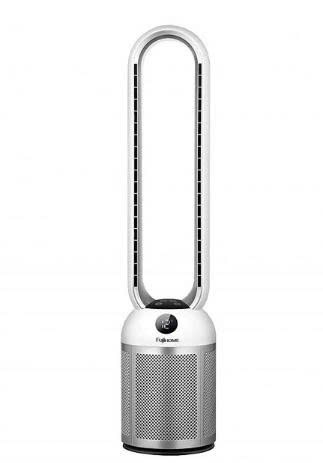 Quạt không cánh tích hợp lọc không khí Fujihome BF307DC