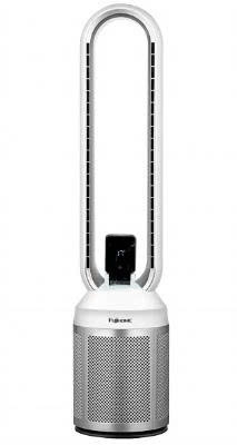 Quạt không cánh tích hợp lọc không khí Fujihome BF308DC