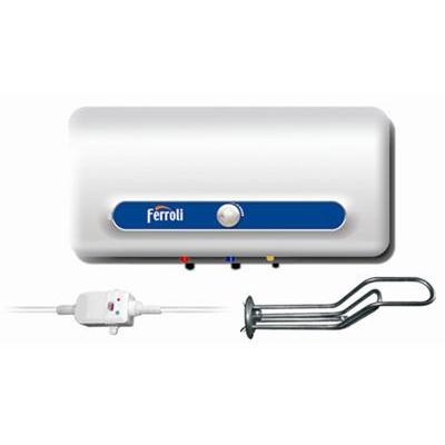 Bình Nóng Lạnh FERROLI QQEvo 15AE chống cặn 15 lít