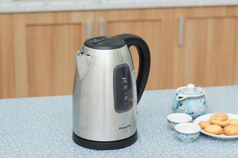 Bình siêu tốc Panasonic 1.6 lít NC-SK1BRA