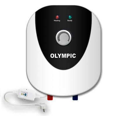 Bình nóng lạnh Olympic Vesta 5L (Chống giật)