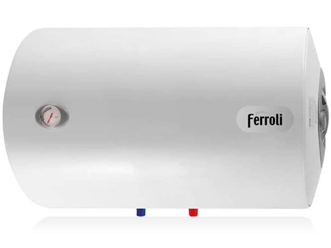 Bình nước nóng Ferroli AQUA STORE E 50L, Công lắp 250.000/1 chiếc.