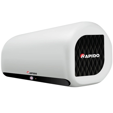 Bình nước nóng Rapido HE 30L chống giật 2.500W