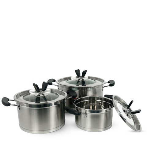 Bộ Nồi inox Sowun SW 324S