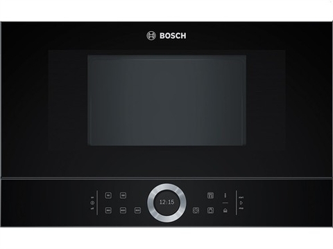 Lò vi sóng Bosch BFL634GB1B Màn hình TFT hiện đại