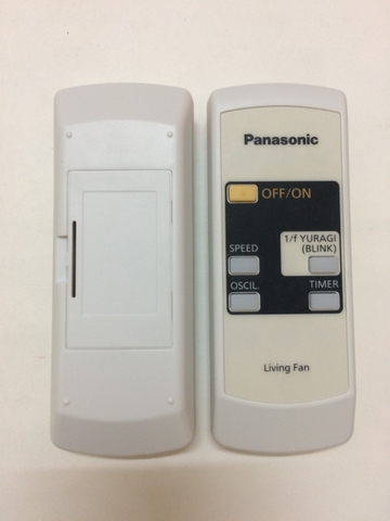 Điều khiển quạt cây Panasonic F409K