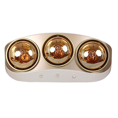 Đèn Sưởi Nhà Tắm Benny BHT-03M (825W)