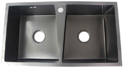 Chậu Rửa bát Canzy CZ 8245KV