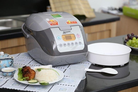 Nồi cơm điện Sharp KS-COM19V 1.8 lít